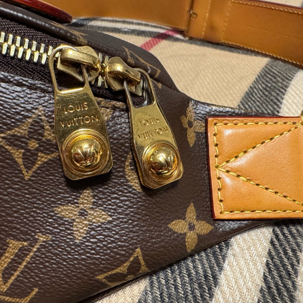 Louis Vuitton Rush bumbag- sold - Picture 6 of 13